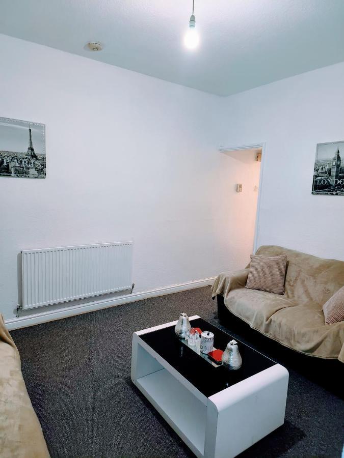 Redshaw Street Daire Derby Dış mekan fotoğraf